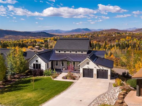 1223 Clubhouse Circle, Steamboat Springs, CO 80487 - #: 4821926