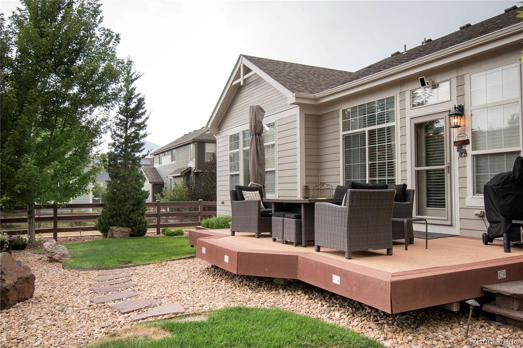 Photo of 10496 Stable Lane, Littleton, CO 80125 (MLS # 3372398)