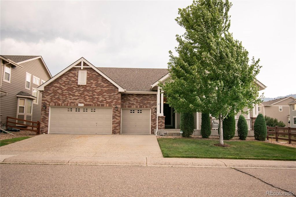 Photo of 10496 Stable Lane, Littleton, CO 80125 (MLS # 3372398)