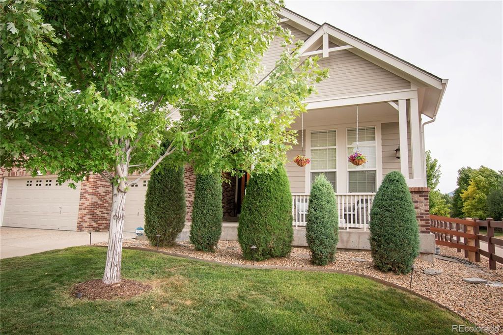 Photo of 10496 Stable Lane, Littleton, CO 80125 (MLS # 3372398)