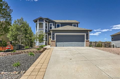 4830 Purcell Drive, Colorado Springs, CO 80922 - #: 5943027