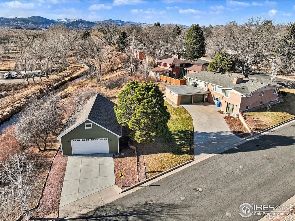 Photo of 1210 W 6th Street, Loveland, CO 80537 (MLS # IR1049300)