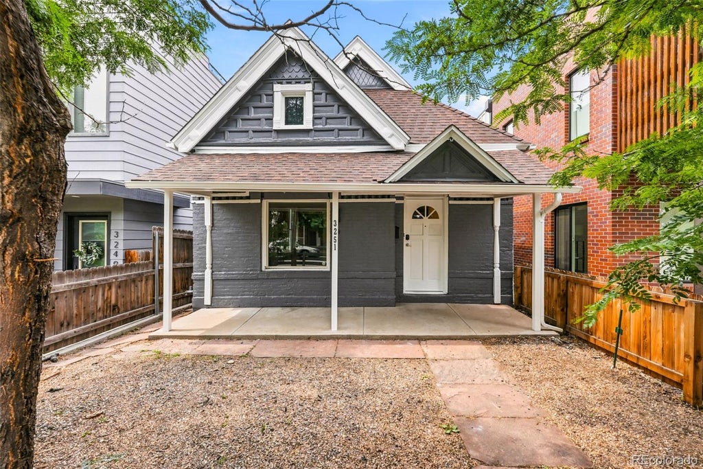 Photo of 3251 Lawrence Street, Denver, CO 80205 (MLS # 8497051)