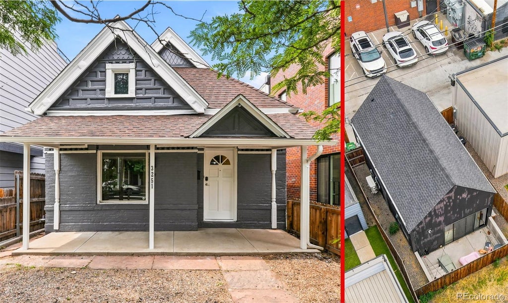 Photo of 3251 Lawrence Street, Denver, CO 80205 (MLS # 8497051)