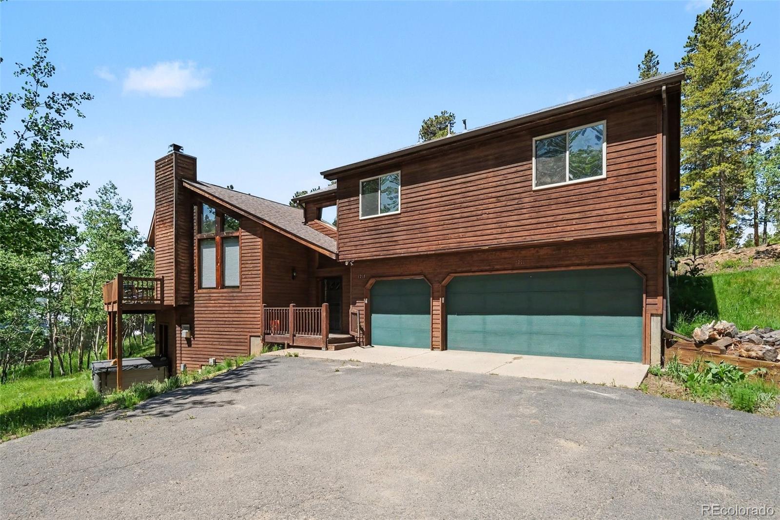 1211 Hughesville Road