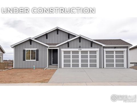 Photo of 3300 Sapphire Court, Evans, CO 80634 (MLS # IR1049101)