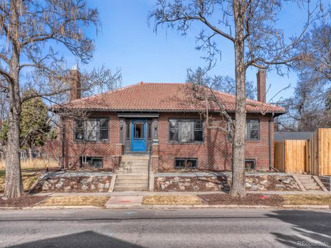 4301 E 13th Avenue Denver CO 80220