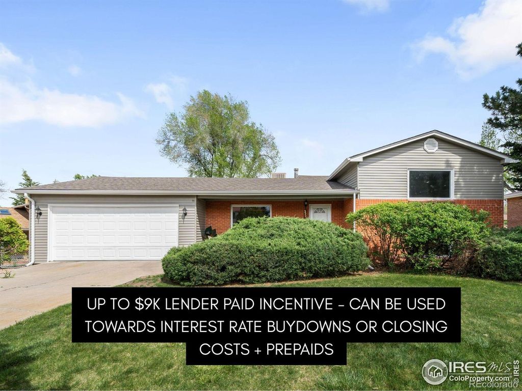 Photo of 3322 Simms Street, Wheat Ridge, CO 80033 (MLS # IR1045373)