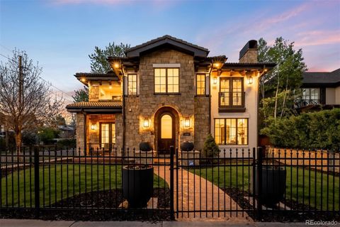 2400 S Columbine Street Denver CO 80210