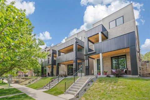 Photo of 1727 Julian Street, Denver, CO 80204 (MLS # 3513128)