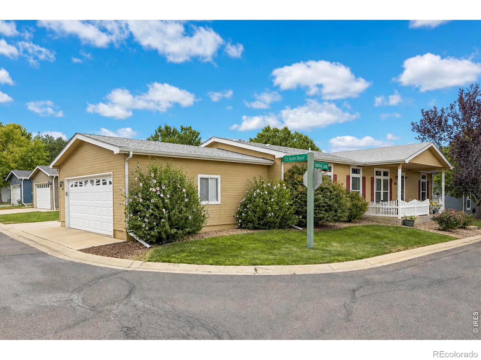 7821 St Vrain Drive