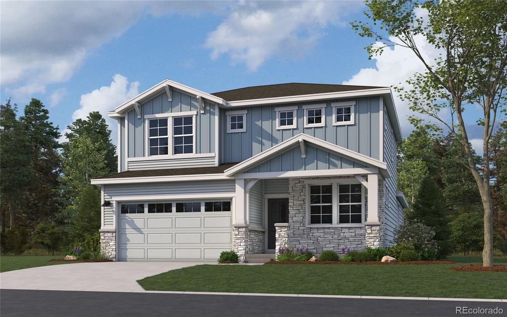 Photo of Parker, CO 80134 (MLS # 6362312)