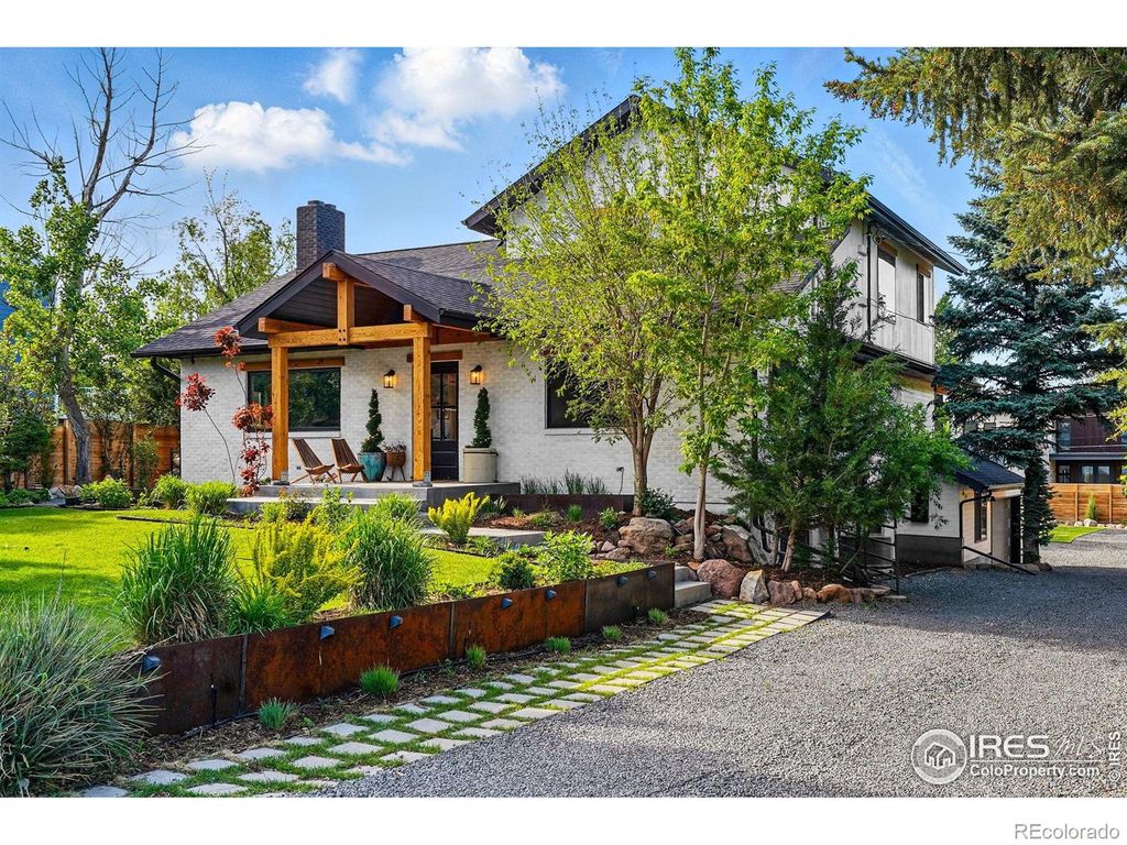 Photo of 1801 Redwood Avenue, Boulder, CO 80304 (MLS # IR1051133)