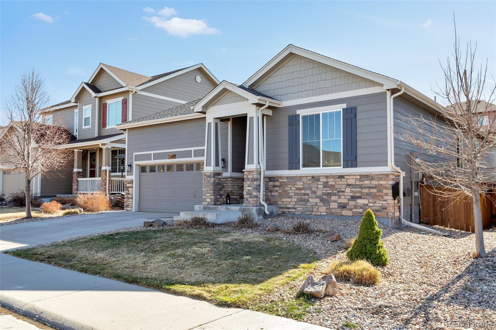 7426 Blue Water Lane, Castle Rock, CO, 80108 1 7426 Blue Water Lane
