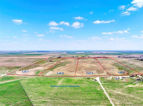 Parcel 2-4 Yulle Road Bennett CO 80102