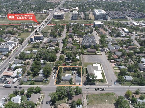 1391 Ames Street Lakewood CO 80214