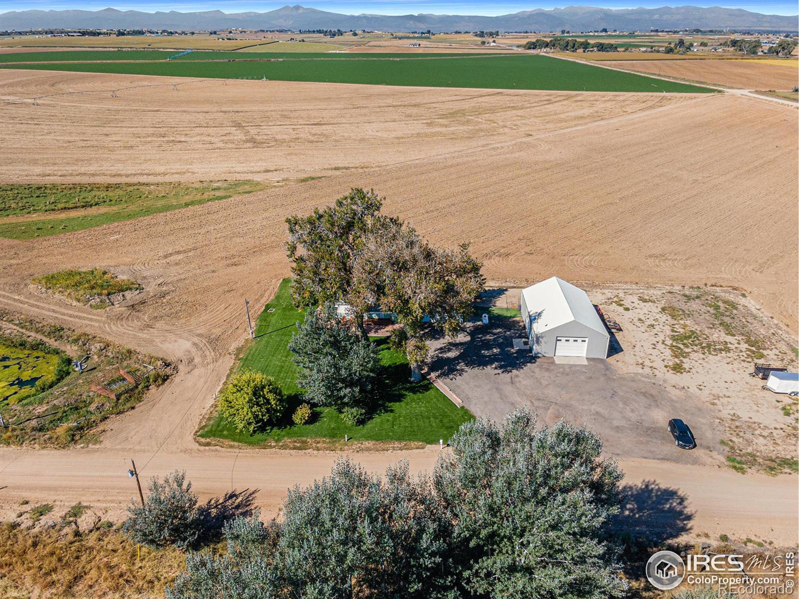 Property: 24867 County Road 15 1/4,Johnstown, CO