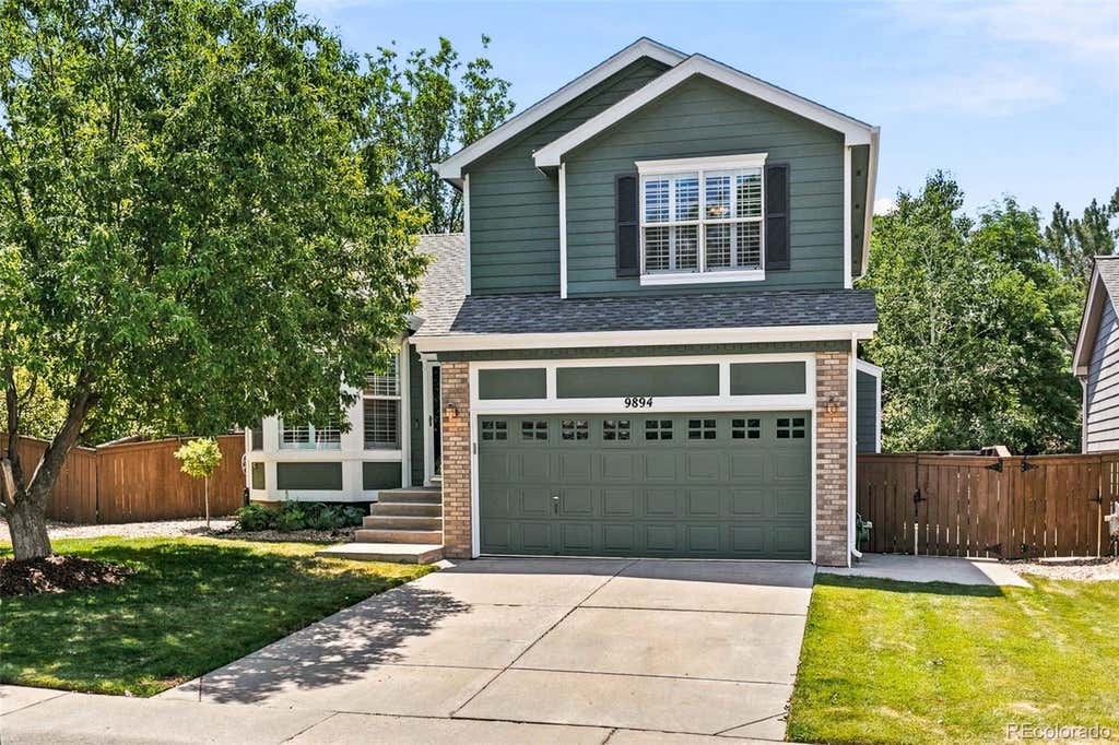 Photo of 9894 Mulberry Way, Littleton, CO 80129 (MLS # 9156149)