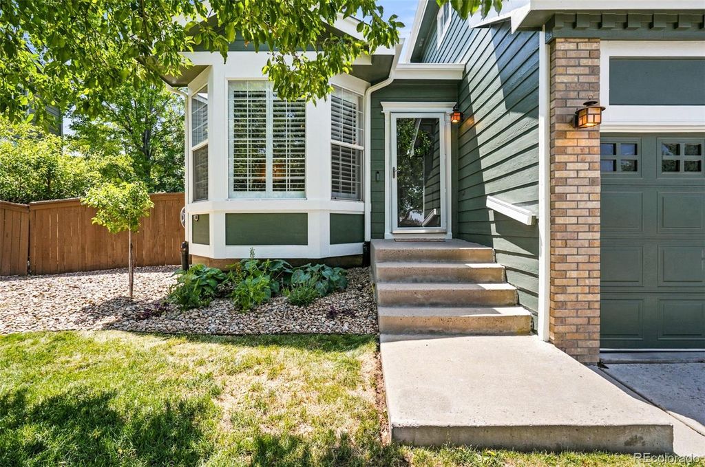 Photo of 9894 Mulberry Way, Littleton, CO 80129 (MLS # 9156149)