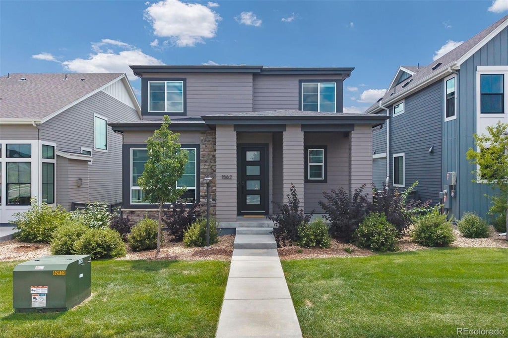 Photo of 1562 Stablecross Drive, Castle Pines, CO 80108 (MLS # 7512585)