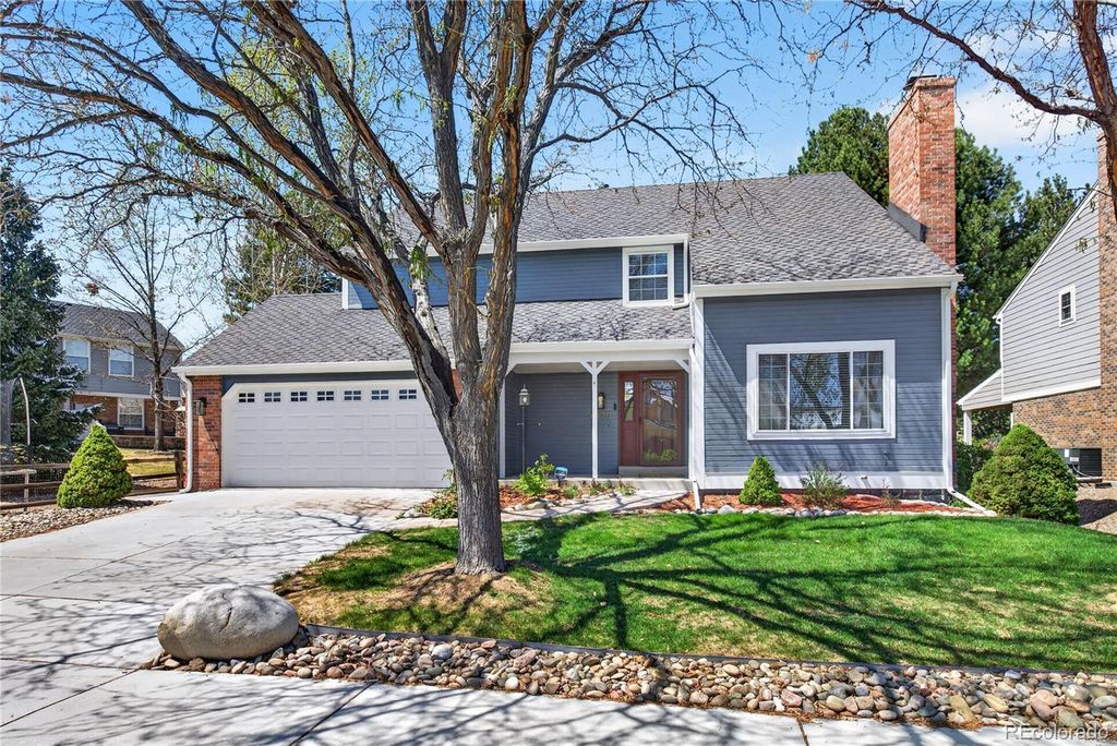 Photo of 6423 E Long Circle, Centennial, CO 80112 (MLS # 8780692)