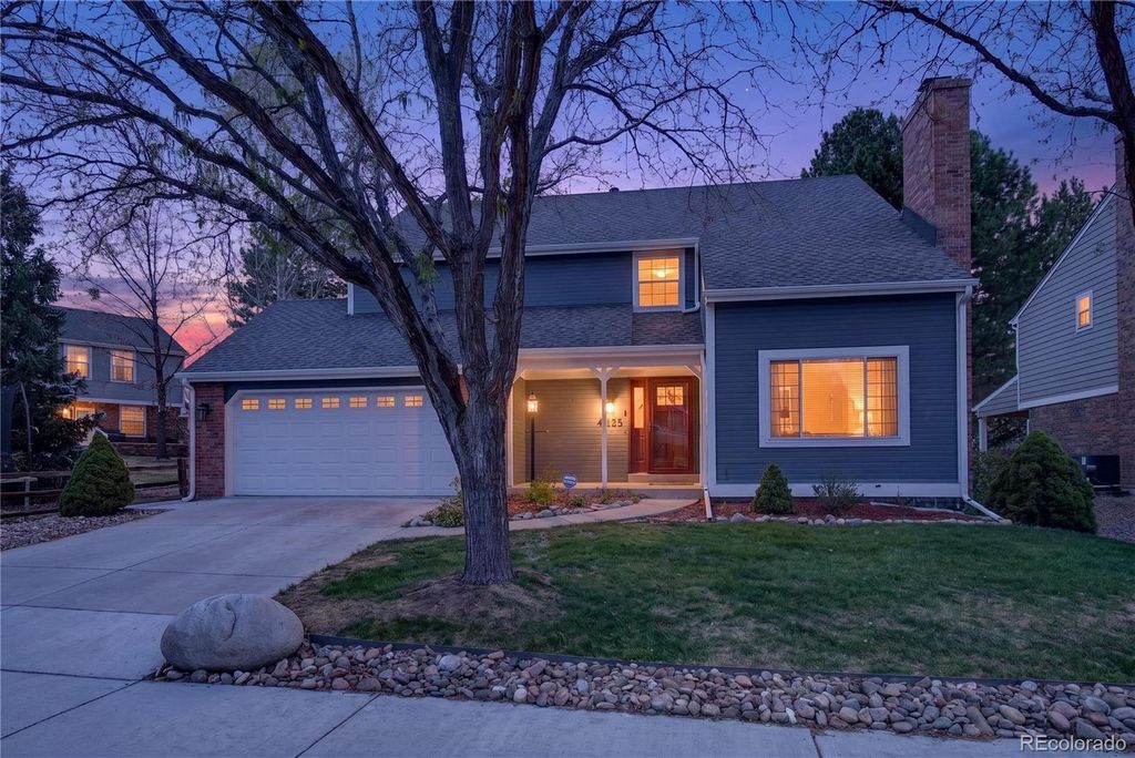 Photo of 6423 E Long Circle, Centennial, CO 80112 (MLS # 8780692)