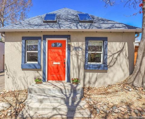 1125 E Kentucky Avenue Denver CO 80209