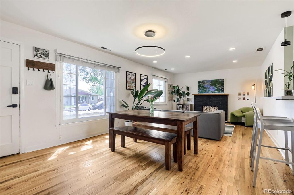 Photo of 5115 Umatilla Street, Denver, CO 80221 (MLS # 8158325)