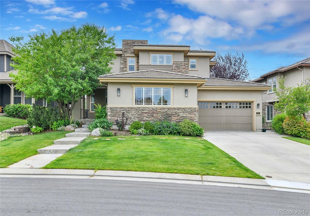 Photo of 288 Maplehurst Point, Highlands Ranch, CO 80126 (MLS # 6419744)