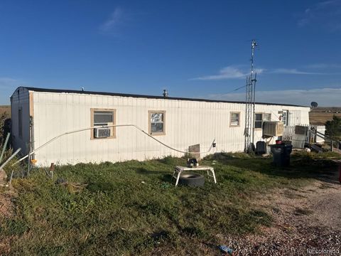 Photo of 20325 Ramah Highway, Ramah, CO 80832 (MLS # 9940486)