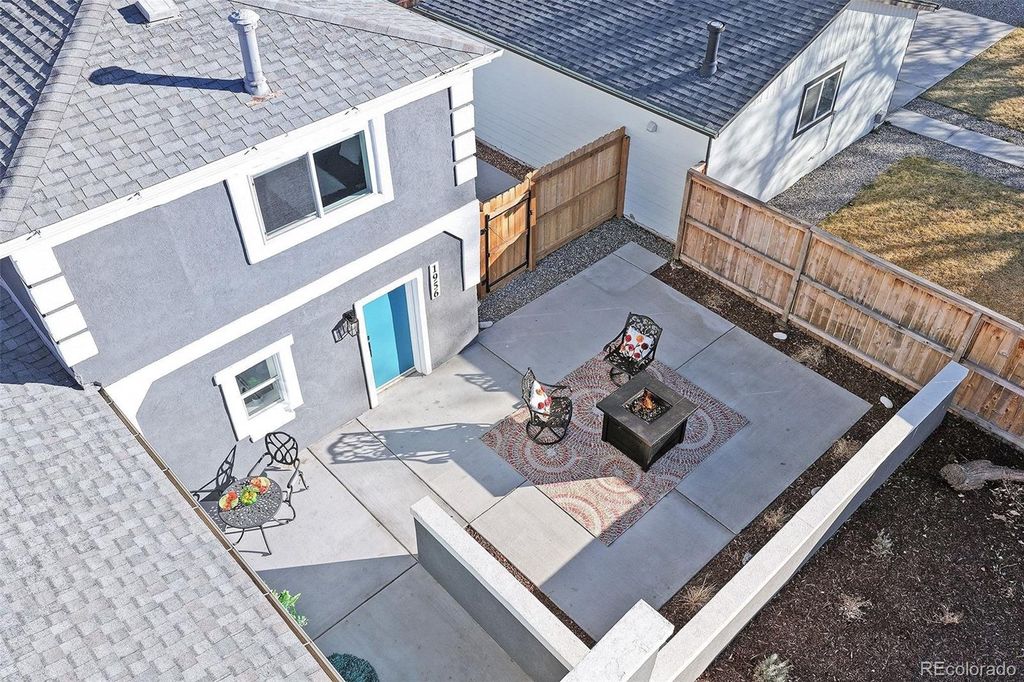 Photo of 1956 Valentia Street, Denver, CO 80220 (MLS # 2094747)