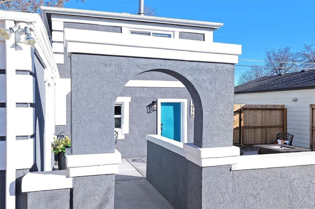 Photo of 1956 Valentia Street, Denver, CO 80220 (MLS # 2094747)