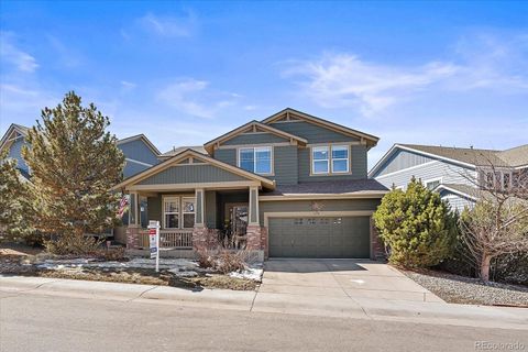 3630 Craftsbury Drive, Highlands Ranch, CO 80126 - #: 7498328