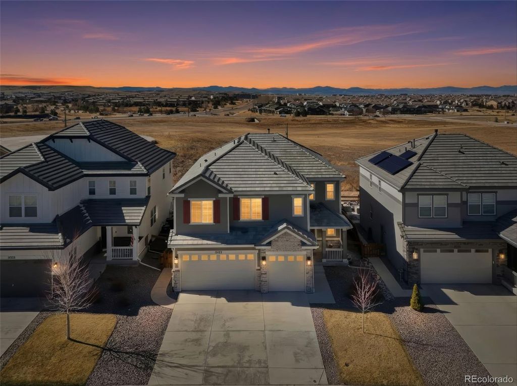 Photo of 14763 Pepper Pike Place, Parker, CO 80134 (MLS # 8374232)