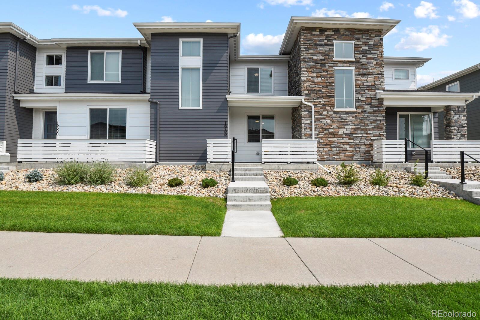 View Parker, CO 80134 townhome