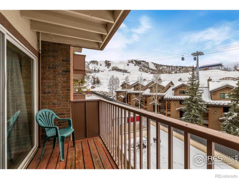 2235 Storm Meadows Drive 333 Steamboat Springs CO 80487