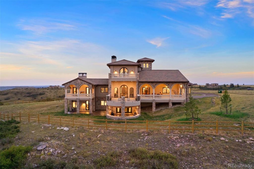 Photo of 253 Stone Pointe Trail, Castle Rock, CO 80109 (MLS # 9708339)