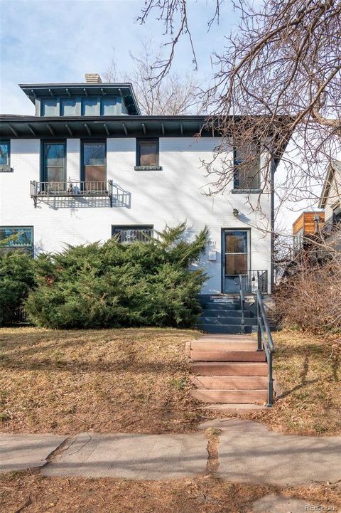 Photo of 1245 Elizabeth Street, Denver, CO 80206 (MLS # 9295256)