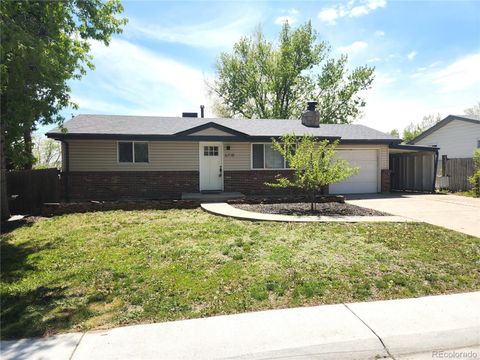 6718 W 70th Place, Arvada, CO 80003 - #: 1881899