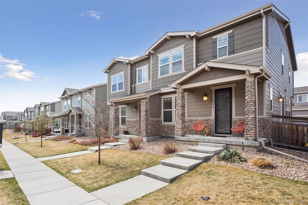 Photo of 4332 S Nepal Street, Centennial, CO 80015 (MLS # 7926031)