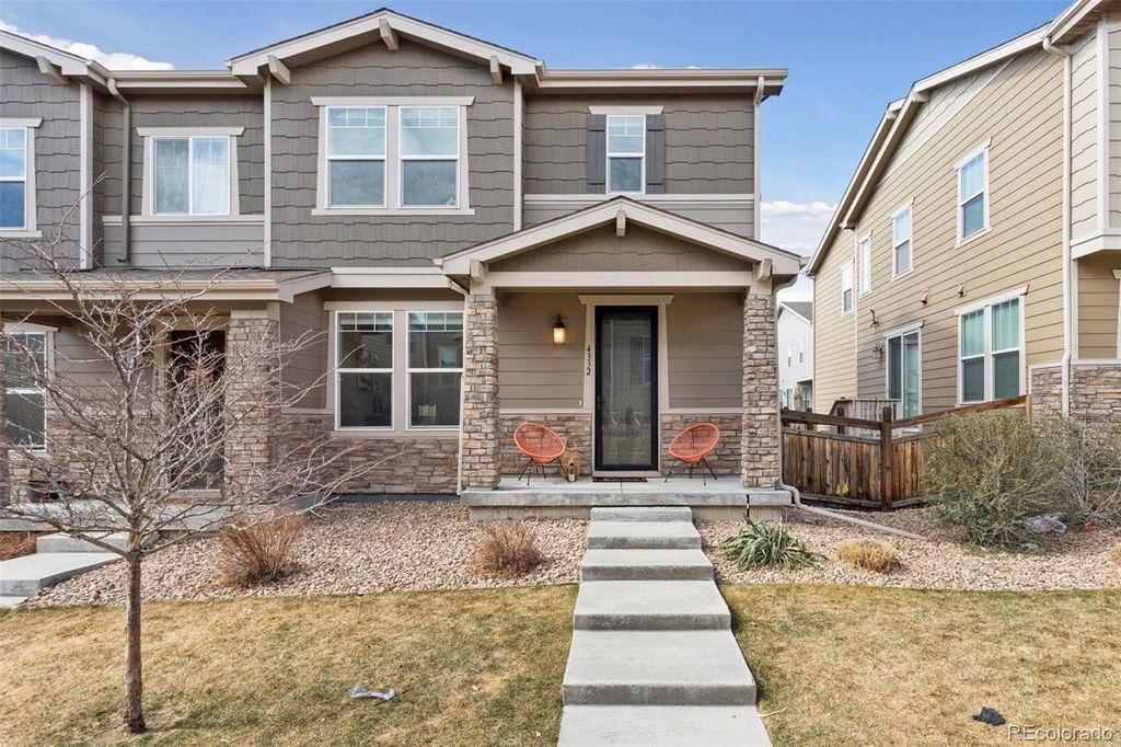 Photo of 4332 S Nepal Street, Centennial, CO 80015 (MLS # 7926031)