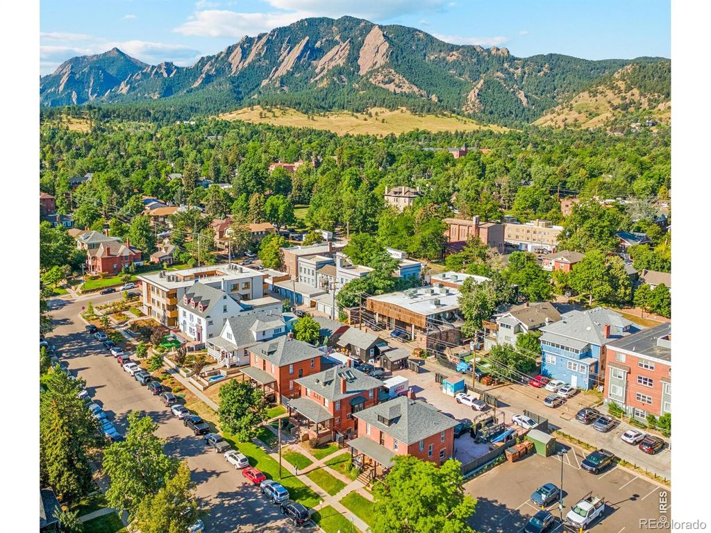 Photo of 1031 14th Street, Boulder, CO 80302 (MLS # IR1056735)