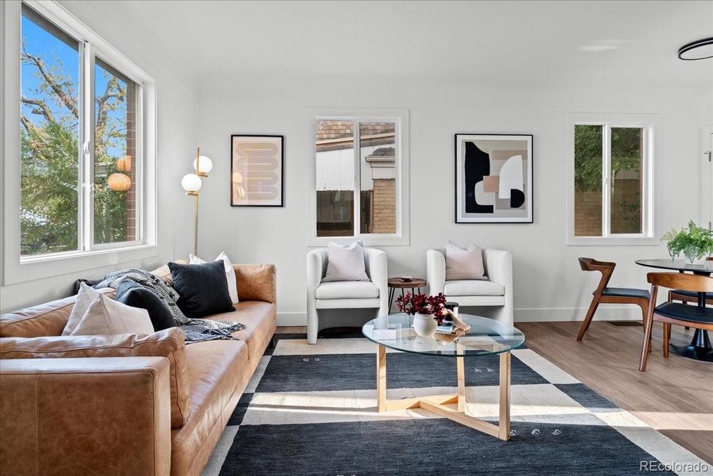 Photo of 3235 Albion Street, Denver, CO 80207 (MLS # 9092451)