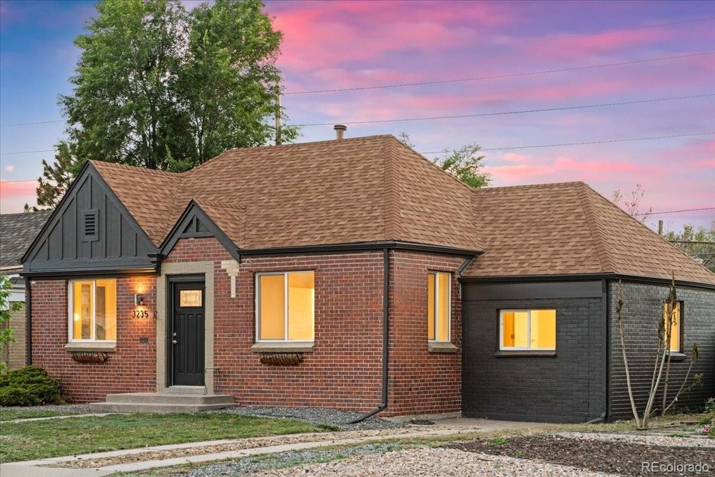 Photo of 3235 Albion Street, Denver, CO 80207 (MLS # 9092451)