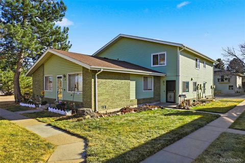 Photo of 3355 S Flower Street #90, Lakewood, CO 80227 (MLS # 8172531)