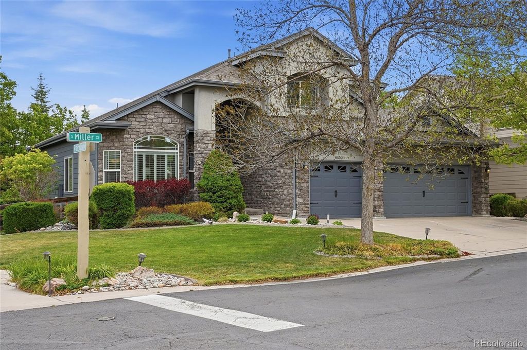 Photo of 8502 S Miller Court, Littleton, CO 80127 (MLS # 5659263)