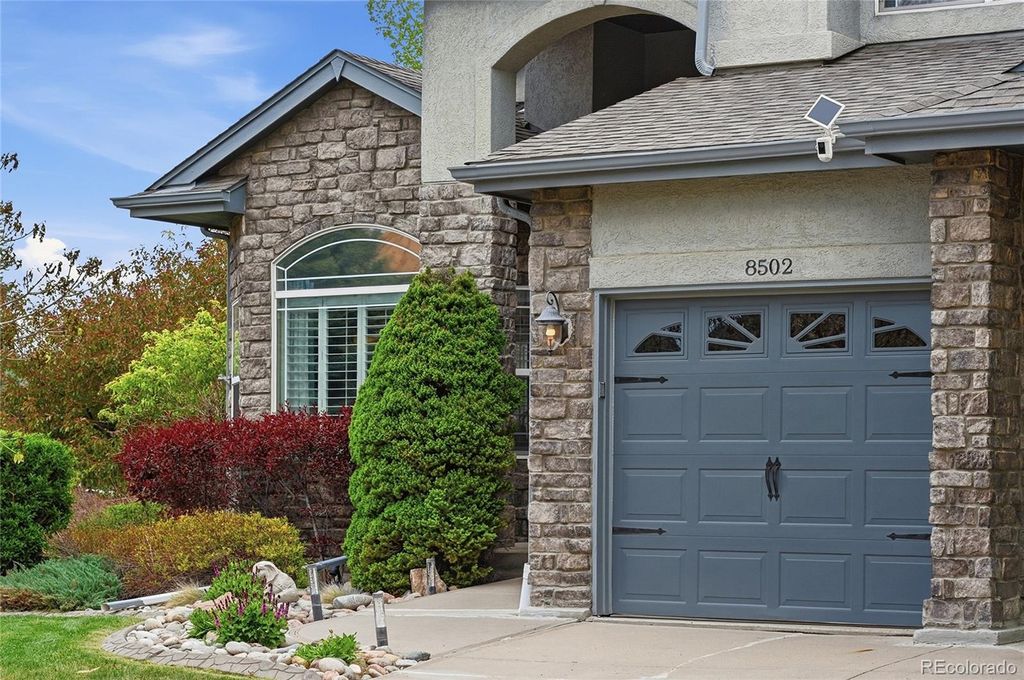 Photo of 8502 S Miller Court, Littleton, CO 80127 (MLS # 5659263)