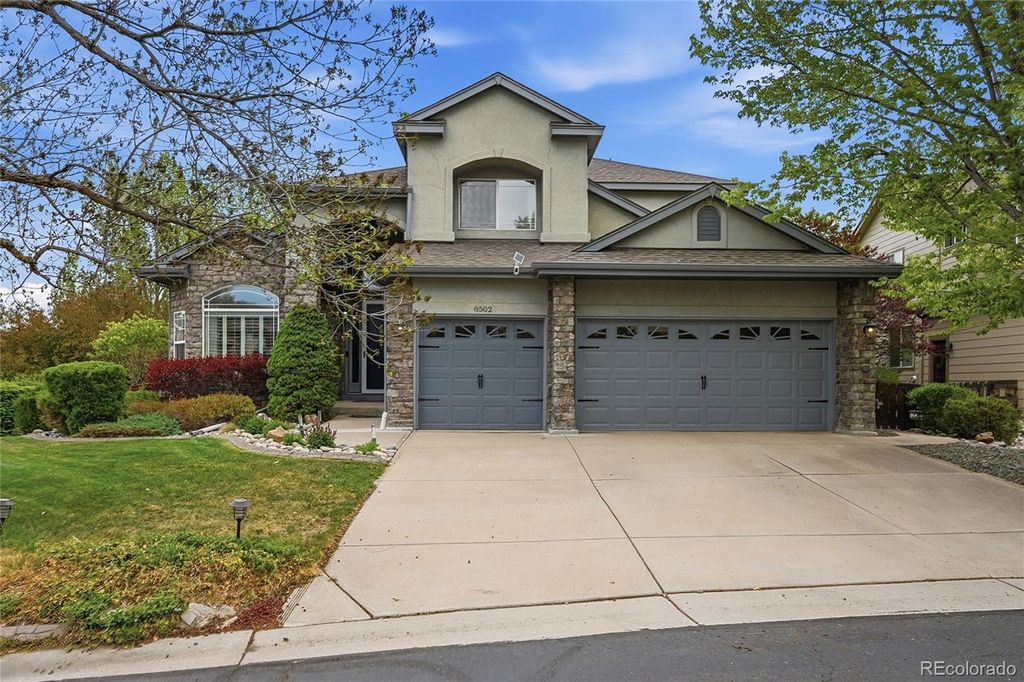 Photo of 8502 S Miller Court, Littleton, CO 80127 (MLS # 5659263)
