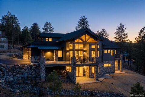 5277 Mountain Vista Lane Evergreen CO 80439