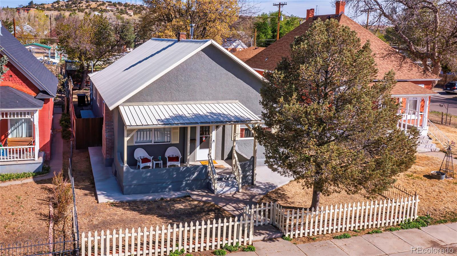 Photo 1 of 37 — 232 E 6th Street, Walsenburg, CO 81089